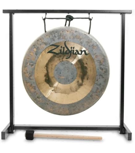 Amazon.com: Wuhan Cymbals Wind Gong 22